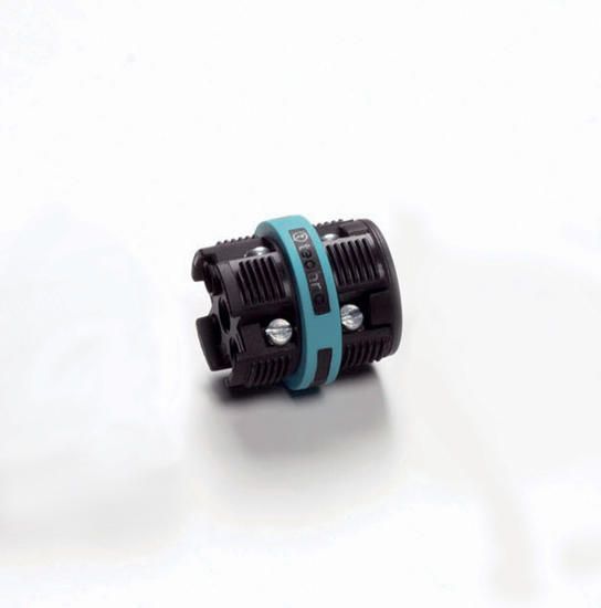 З'єднувач кабельний THB.391.A3A - MINI CONNECTOR LINEAR 3P 32A/450V SCREW D7-12 TEETUBE IP68/IP69K THB.391.A3A фото