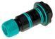 З'єднувач кабельний THB.391.T4A - MINI-CONNECTOR PANEL XDRY 17,5A 4PIN SCRW IP68 NUT THB.391.T4A фото 1