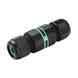 З'єднувач кабельний THB.391.A3A - MINI CONNECTOR LINEAR 3P 32A/450V SCREW D7-12 TEETUBE IP68/IP69K THB.391.A3A фото 1