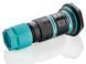 Соединитель кабельный THB.391.T4A.L- MINI-CONNECT PANEL XDRY 17,5A 4PIN SCRW D7-13,5 IP68 NUT THB.391.T4A.L фото 1