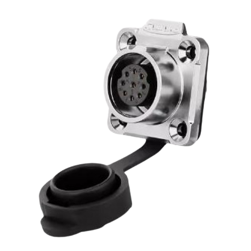 Разъем cnlinko LP-16-J09SX-03-401/LP-16-C09PE-01-001 9р корпус 5А 250В IP68 LP-16-J09SX-03-401/LP-16-C09PE-01-001 фото
