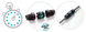 З'єднувач кабельний THP.391.A4A - MINI CONNECTOR LINEAR 4P 32A / 450V SCREW D7-12 TEETUBE IP68 / IP69K THP.391.A4A фото 6