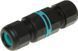 З'єднувач кабельний THP.391.A4A - MINI CONNECTOR LINEAR 4P 32A / 450V SCREW D7-12 TEETUBE IP68 / IP69K THP.391.A4A фото 1