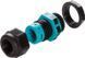 Кабельный ввод THA.450.B0A - CABLE GLAND INNOV M16 D7.5-9.5 BLACK IP68 THA.450.B0A фото 3