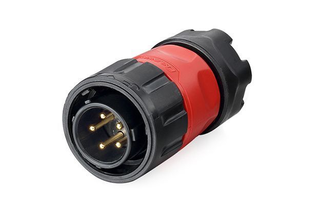 Разъем cnlinko YM-20-C05PE-02-002A/YM-20-J05SX-02-402A 5р корпус 20А 500В IP68 YM-20-C05PE-02-002A/YM-20-J05SX-02-402A фото