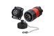 Разъем cnlinko YM-20-C05PE-02-002A/YM-20-J05SX-02-402A 5р корпус 20А 500В IP68 YM-20-C05PE-02-002A/YM-20-J05SX-02-402A фото 1