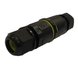 З'єднувач кабелю (розбірна муфта) SWT.M682-B 3pin SWT.M682-B 3pin фото 1