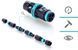 РАЗЪЕМ ЭЛЕКТРИЧЕСКИЙ THB.381.A3A+THB.381.B3A MICRO-CONN 10A 3pin Plug and Socket connector THB.381.A3A+THB.381.B3A фото 3