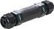 З'єднувач кабель кабель THB.400.D4A - CONNECTOR I 4P 6SQMM SCREW D7-13,5 IP68 THB.400.D4A фото 1