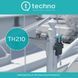 РАСПРЕДЕЛИТЕЛЬНАЯ КОРОБКА THA.210.A0A - BOX 4 ВХОДА M16-M20 IP66/IP67/IP68 THA.210.A0A фото 4