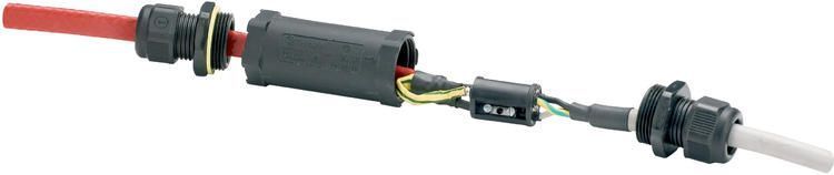 Кабельная муфта THB.400.D1A - CONNECTOR I 5P SCREW D8-17 IP68 THB.400.D1A фото