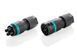 Силовий роз'єм THB.387.A4A.L + THB.387.B4A.L - MINI-CONNECTOR 17,5A 4pin CABLE D7-13,5 IP68 THB.387.A4A.L + THB.387.B4A.L фото 1