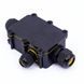 Розподільна коробка IP68 -SWT.M686-3, 3 контакту, 24A, 450V, герметична SWT.M686-3 фото 4