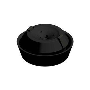 КАБЕЛЬНА ВТУЛКА З МЕМБРАНОЮ TKS - KLIKSEAL М25 IP65 ДІАМЕТР КАБЕЛЮ 7-13ММ. RAL 9005 T_1475814 фото