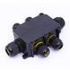 Распределительная коробка SWT.M686-6 3pin, 24А, 450В, IP68 SWT.M686-6 фото 2