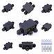 Распределительная коробка SWT.M686-6 3pin, 24А, 450В, IP68 SWT.M686-6 фото 3