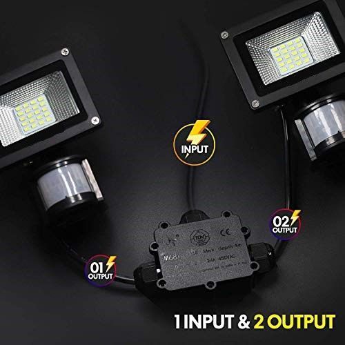 Розподільна коробка SWT.M686-T 3pin IP68, 24A, 450V SWT.M686-T фото