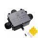Розподільна коробка SWT.M686-T 3pin IP68, 24A, 450V SWT.M686-T фото 4