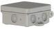 Распределительная коробка FE7 - 75 x 75 x 37 IP54 IK07 FE7 фото 1