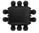 Распределительная коробка SWT.M686-S 3pin IP68, 24А, 450В SWT.M686-S фото 4
