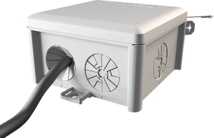 Распределительная коробка J100-S 102 x 102 x 55 IP30 IK08 J80-P фото