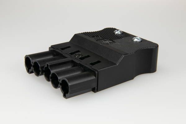 Роз'єм AC 166 GBUF / 510 - AC 166 GSTF / 510 AC 166 GBUF / 510 + AC 166 GSTF / 510 фото