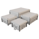 Розподільча коробка J100-M 102 x 102 x 55 IP66 IK08 J100-M фото 3