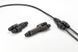 Кабельный разветвитель THB.399.E3A - CONNECTOR Y 3P SCREW D7-13.5/7-13.5 IP68 THB.399.E3A фото 2