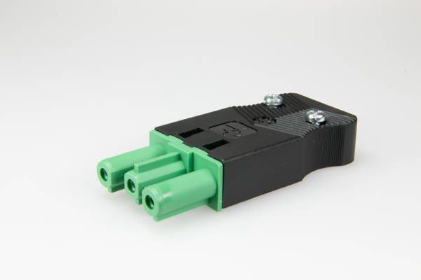 Роз'єм AC 166 GBUF / 310 + AC 166 GSTF / 310 AC 166 GBUF / 310+ AC 166 GSTF/310 фото