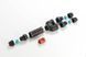 Кабельный разветвитель ip68 THB.399.D9B - CONNECTOR Y 3+3P SCREW D8-17/8-17 IP68 THB.399.D9B фото 5
