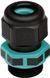 Кабельний ввід THA.450.B1A - CABLE GLAND INNOV PG9 D7.5-9.5 BLACK IP68 THA.450.B1A фото 1