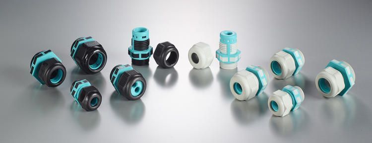 Кабельний ввід THA.450.B1E - CABLE GLAND INNOV PG9 D7.5-9.5 GREY IP68 THA.450.B1E фото