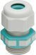Кабельний ввід THA.450.A0E - CABLE GLAND INNOV M16 D4-7.5 GREY IP68 THA.450.A0E фото 1