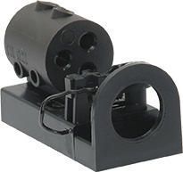 Клемні колодки круглі IP20 32A 3-контакту THB.021.A1A - ROUND TERMINAL BLOCK 3P SCREW THB.021.A1A фото