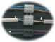 Клемні колодки круглі IP20 32A 3-контакту THB.021.A1A - ROUND TERMINAL BLOCK 3P SCREW THB.021.A1A фото 3